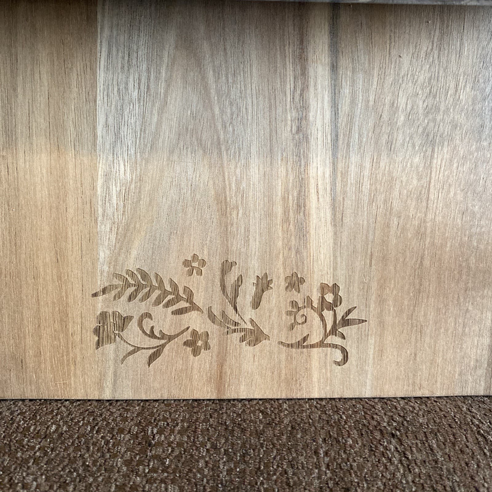 Pioneer Woman: Painted Meadows Rolling Pin Holder Display w/ Rolling Pins 4