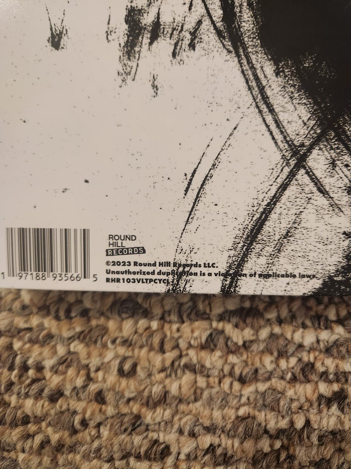 BUSH Greatest Hits SIGNED Album By Gavin Rossdale And Band 2024 5