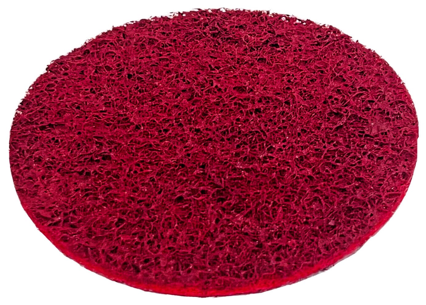 20 Scotch-Brite 4” Ceramic Precision Surface Conditioning Disc Hook Loop Medium 2