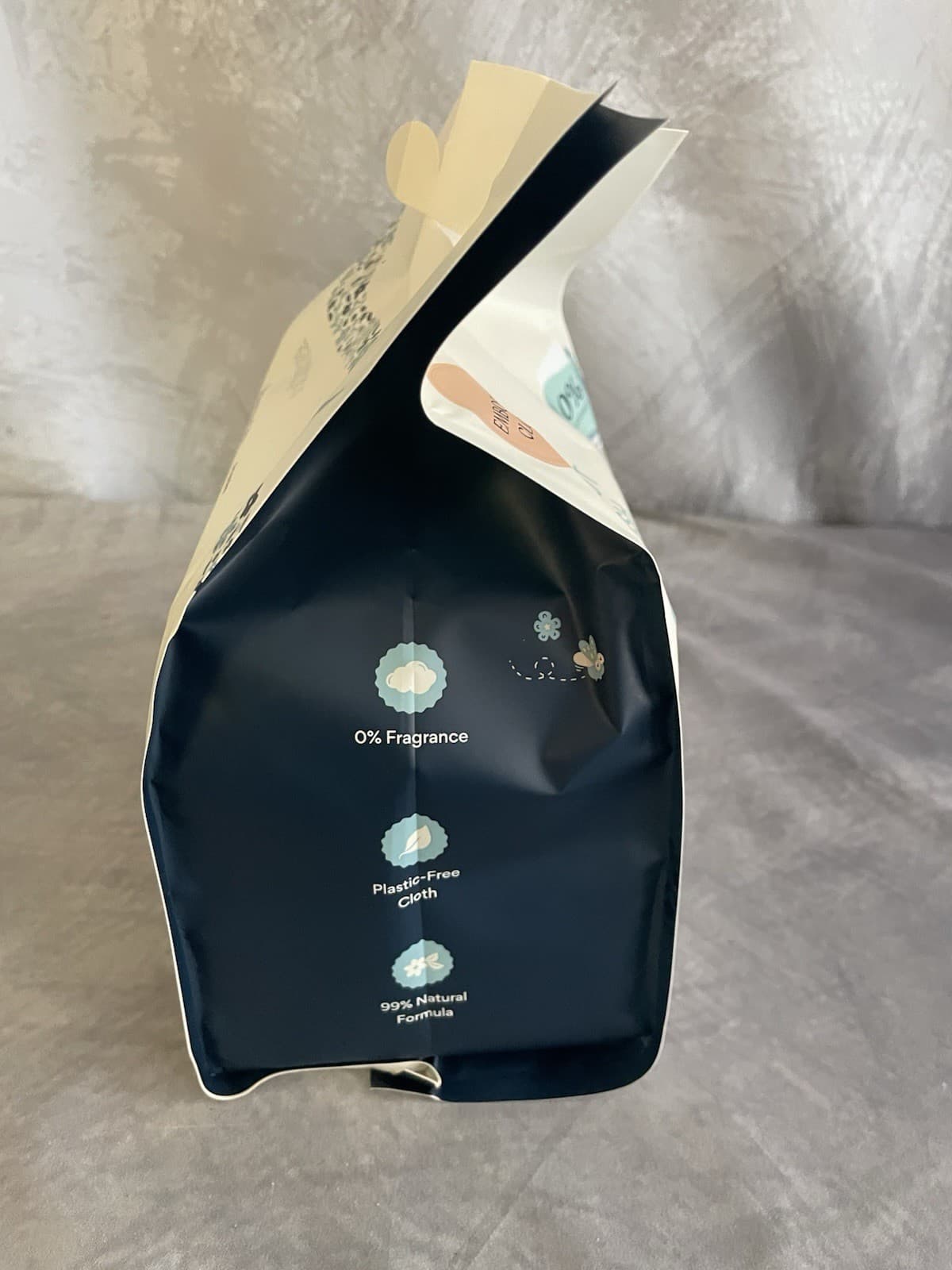 Millie Moon Baby Wipes (216 Total) 2