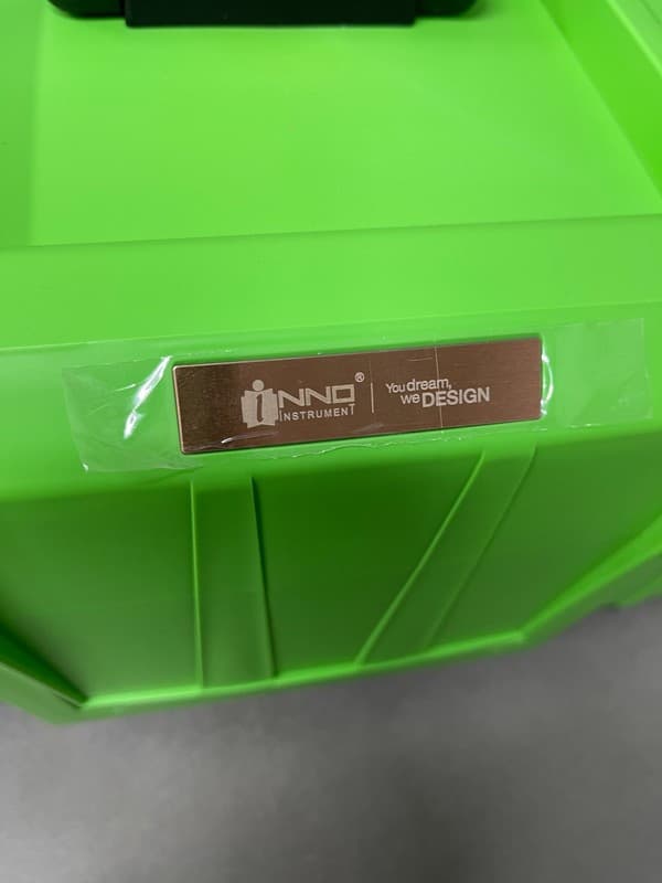 INNO VIEW 12R PRO FIBER RIBBON ARC MASS FUSION SPLICER KIT W/ V11 CLEAVER 3