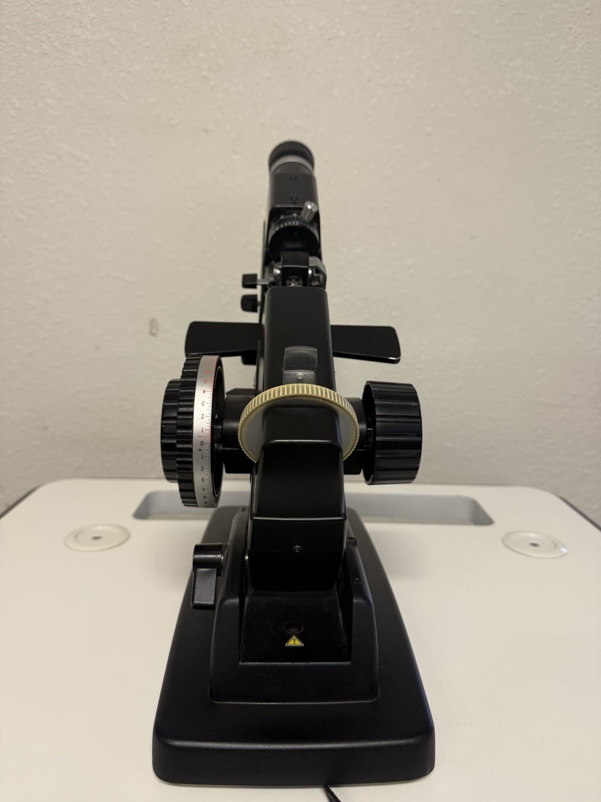Topcon LM-6E Manual Lensmeter 3