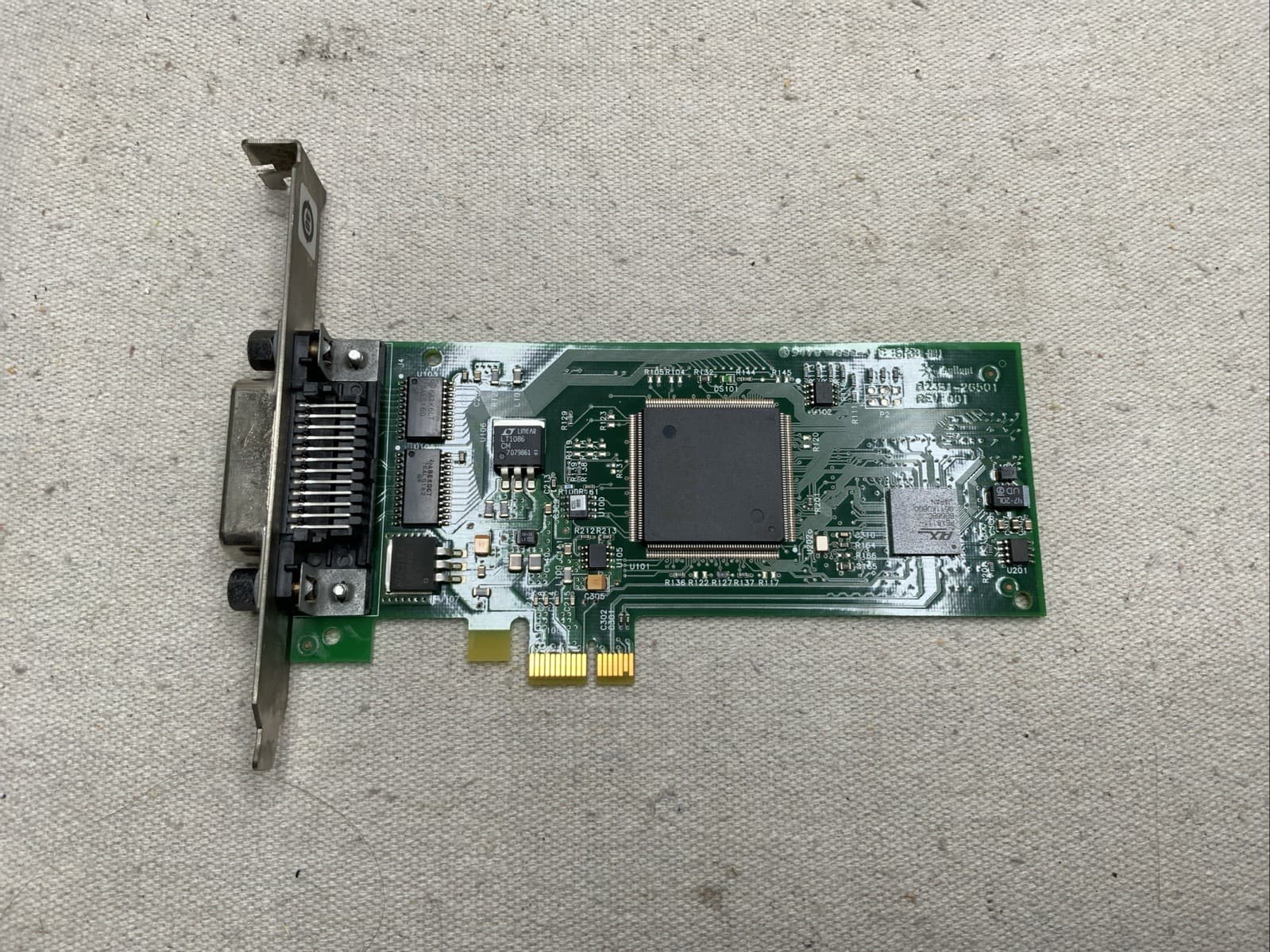 HP Agilent 82351A PCIe-GPIB Interface Card 6