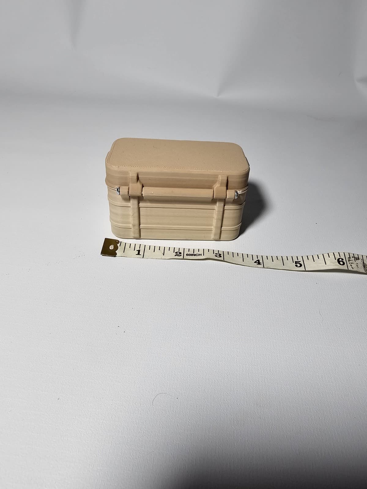 Trinket Box Bin Chest RC Car/Truck/Boat Container 3D Printed 3