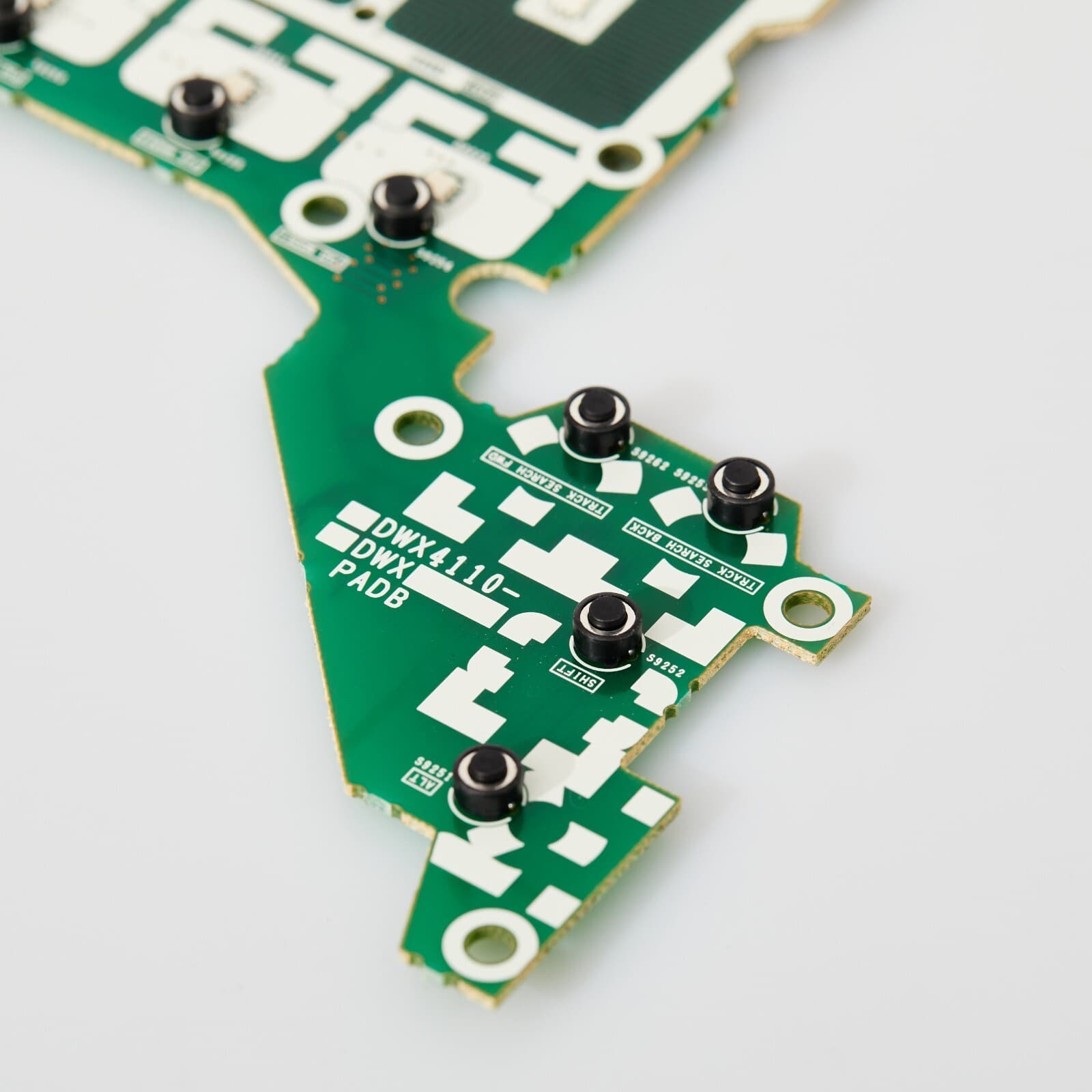 Pioneer DJ DWX4110 Replacement PADB Assembly for DDJ1000, DDJ1000SRT, DDJ1000SRN 5