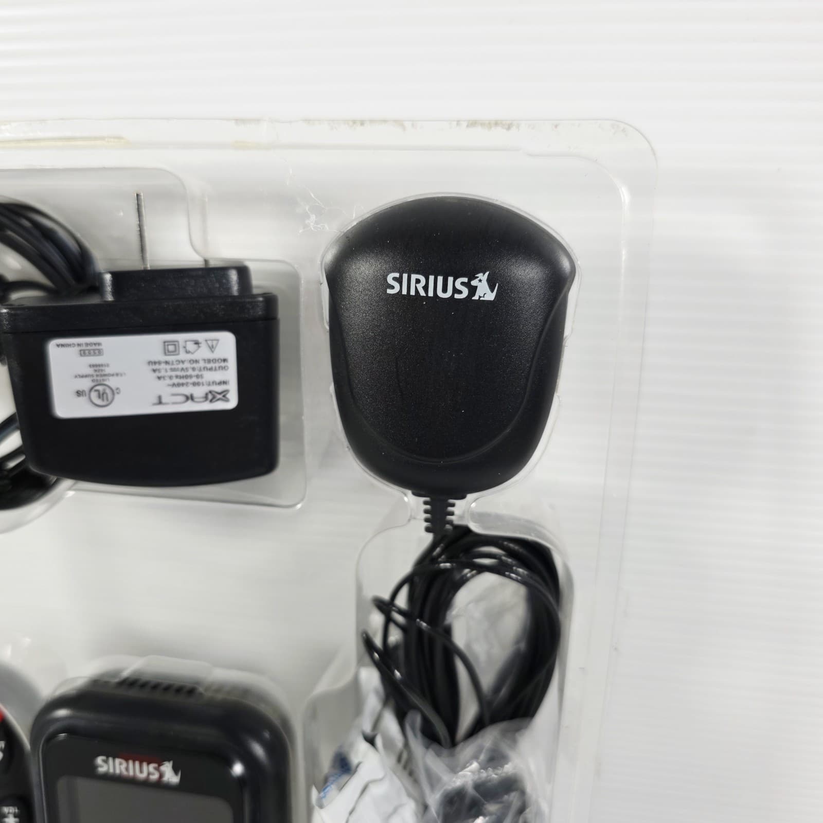 Xact Sirius Stream Jockey II Satellite Radio Receiver XTR2  4