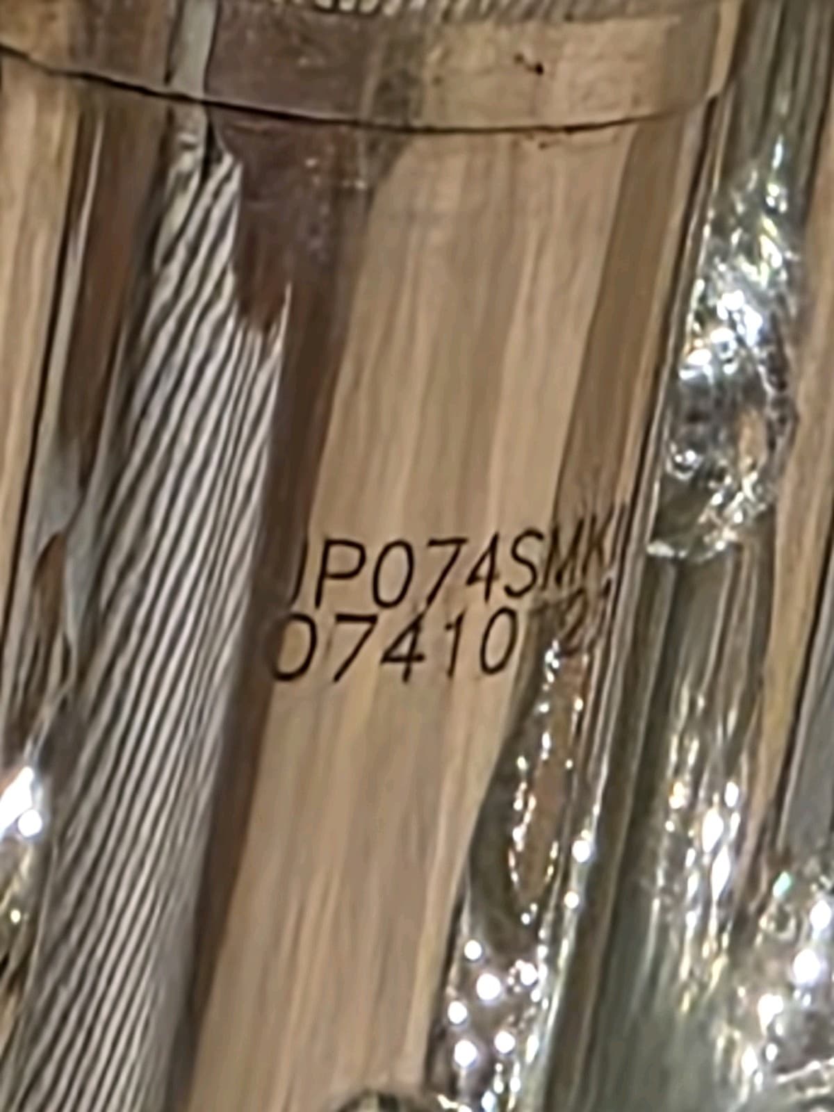 John Packer JP074 Euphonium NO CASE 4