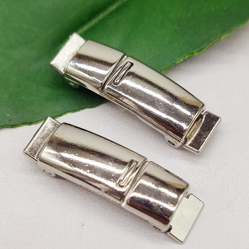 Shoelace Buckle Magnetic No Tie Lock 3 Colors, 3 Pair Convenient Shoe Buckle 6