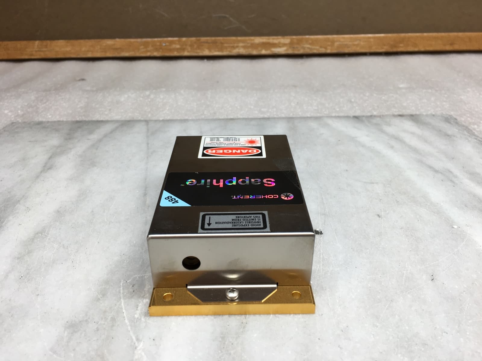 Coherent Sapphire 488-50 Laser Module 488nm 50mW FREE SHIPPING 4