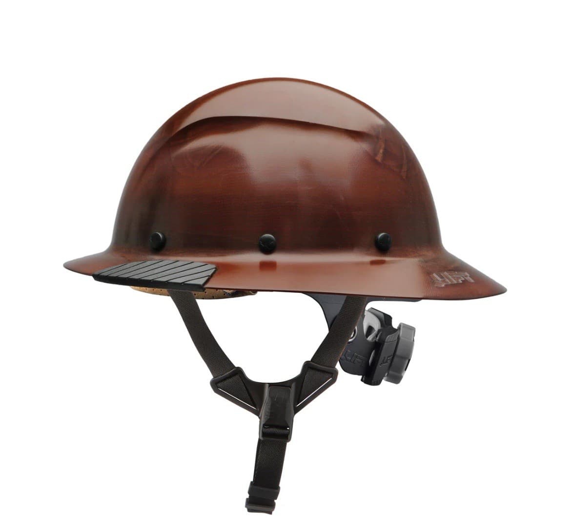 SAFETY Dax Hard Hat Replacement Suspension W/Chinstrap 2