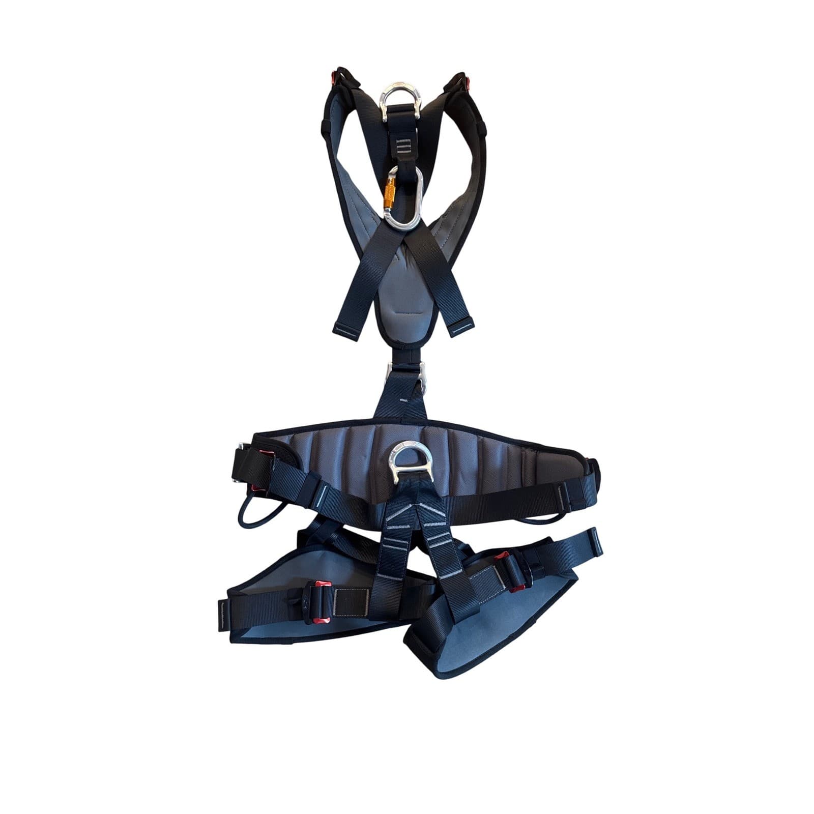 Climbing Harness Fall Protection Arborist Tree Work Safety Gear