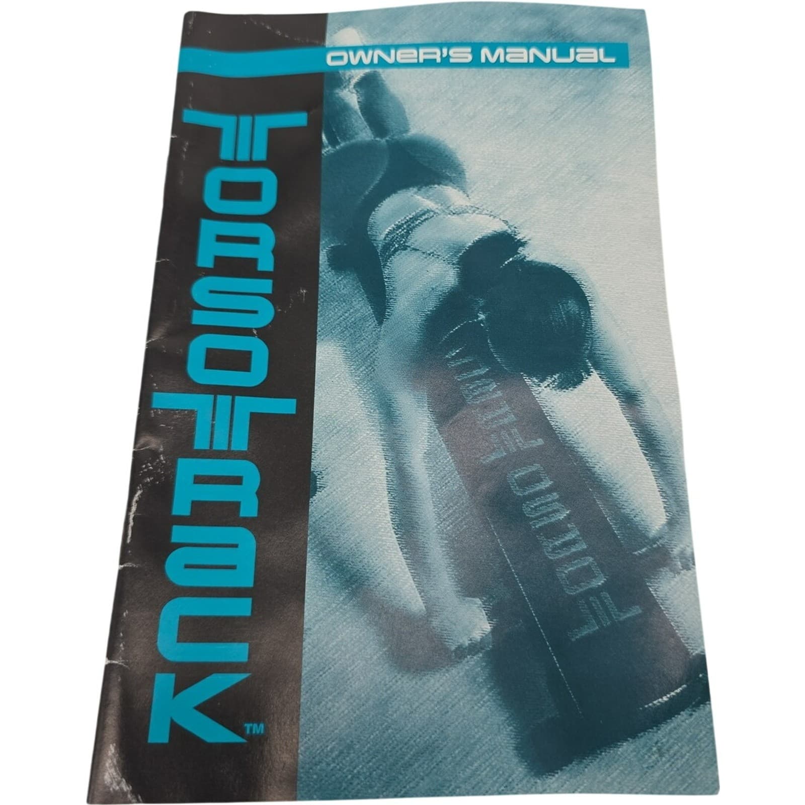 Torso Track Owners Manual