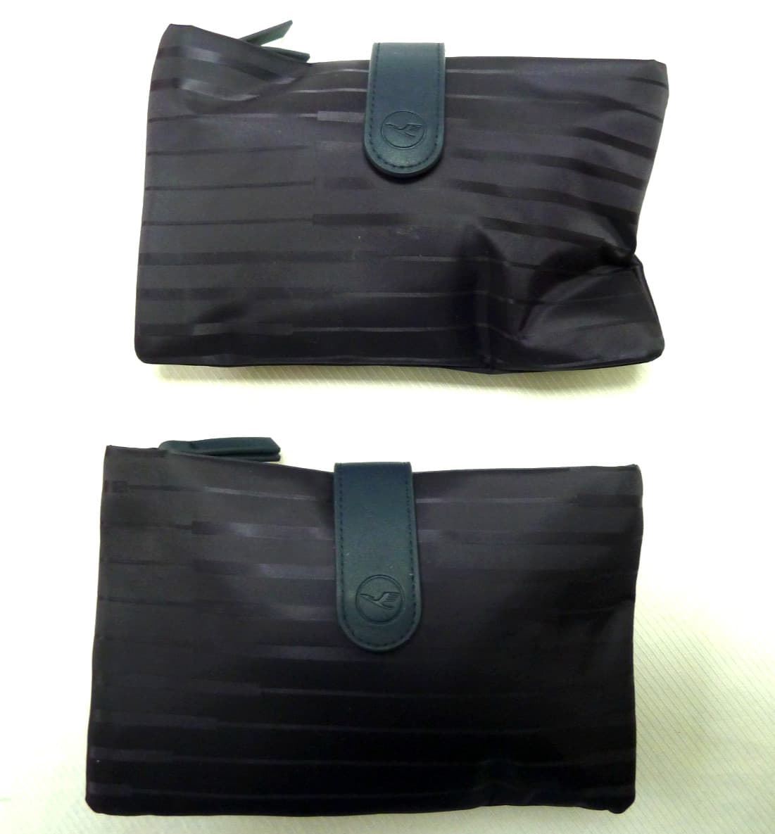 2 Lufthansa Business Class Amenity Travel Kit Sealed Unopened New October 2025