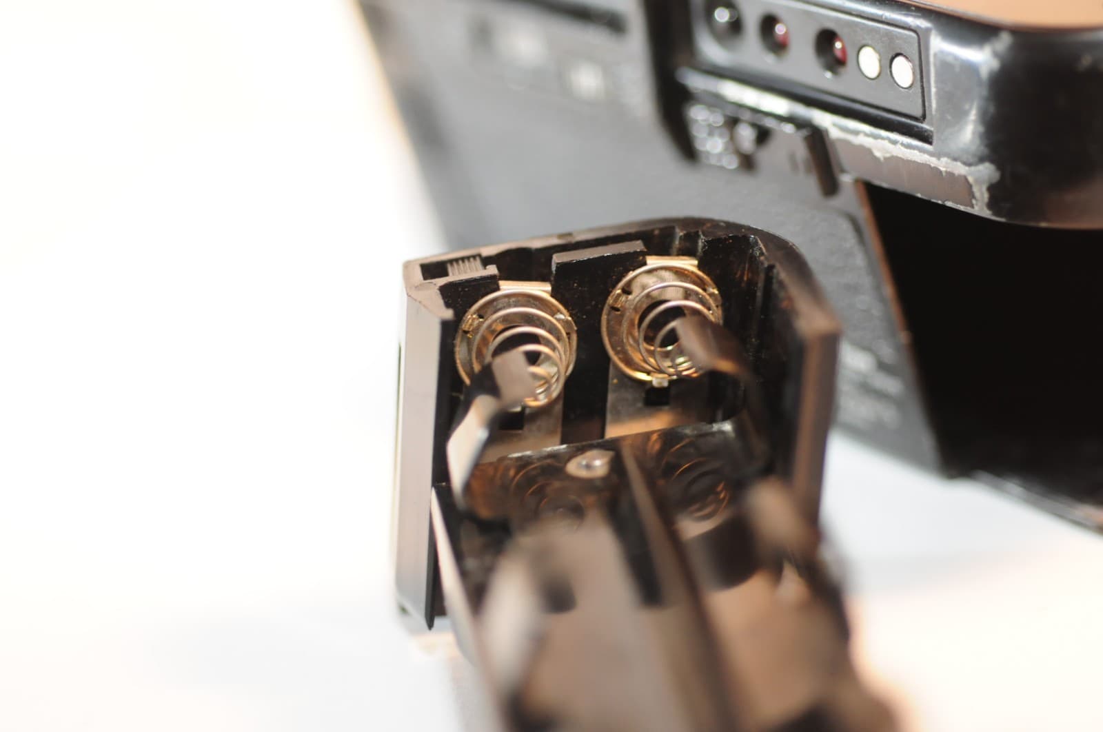 Nikon MD-4 MD 4 Motor Drive MS-3 WORKING for F3 HP F4T F3/P FILM SLR camera 6