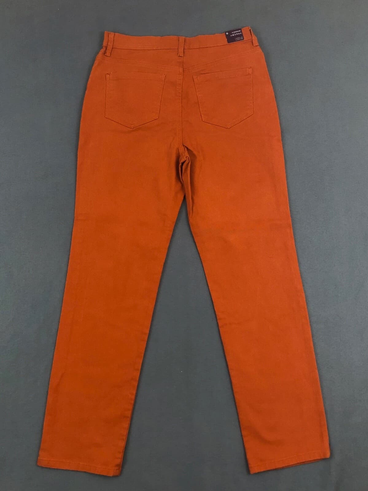 NWT Slimming Womens Gloria Vanderbilt Stretch Amanda Jeans - New Added 10/19/25 2