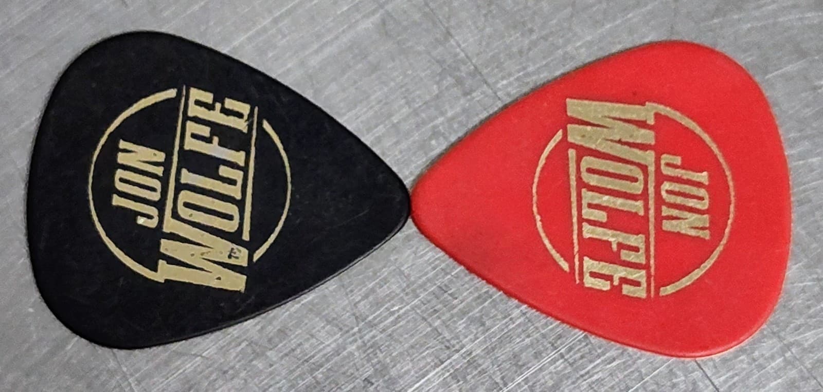 Jon Wolfe Guitar Pick America's Mountain Festival 2025 Woodland Park Colorado 4