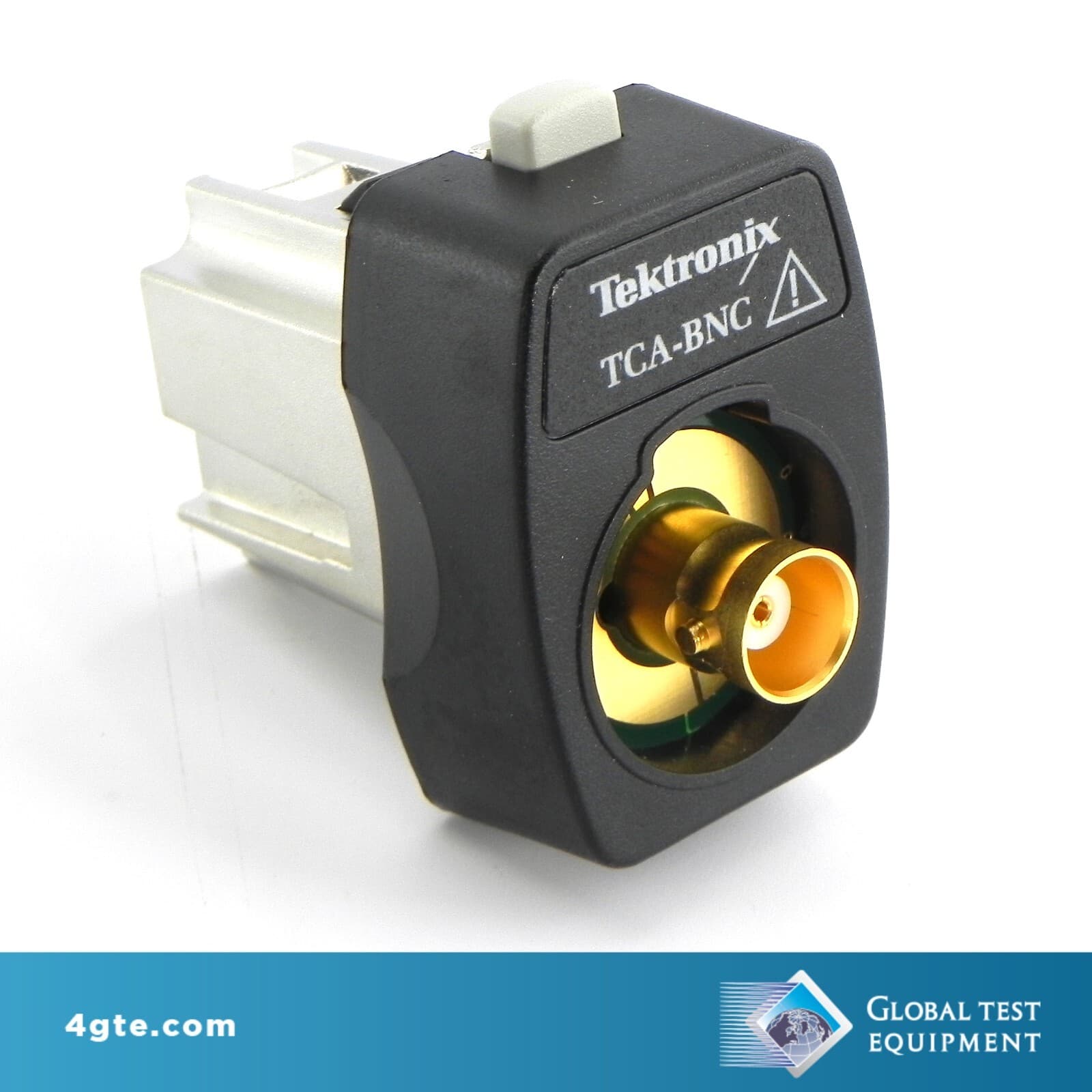 Tektronix DPO70404 Digital Oscilloscope, 4-Channel, 4-GHz CALIBRATED w TCA-BNC 5