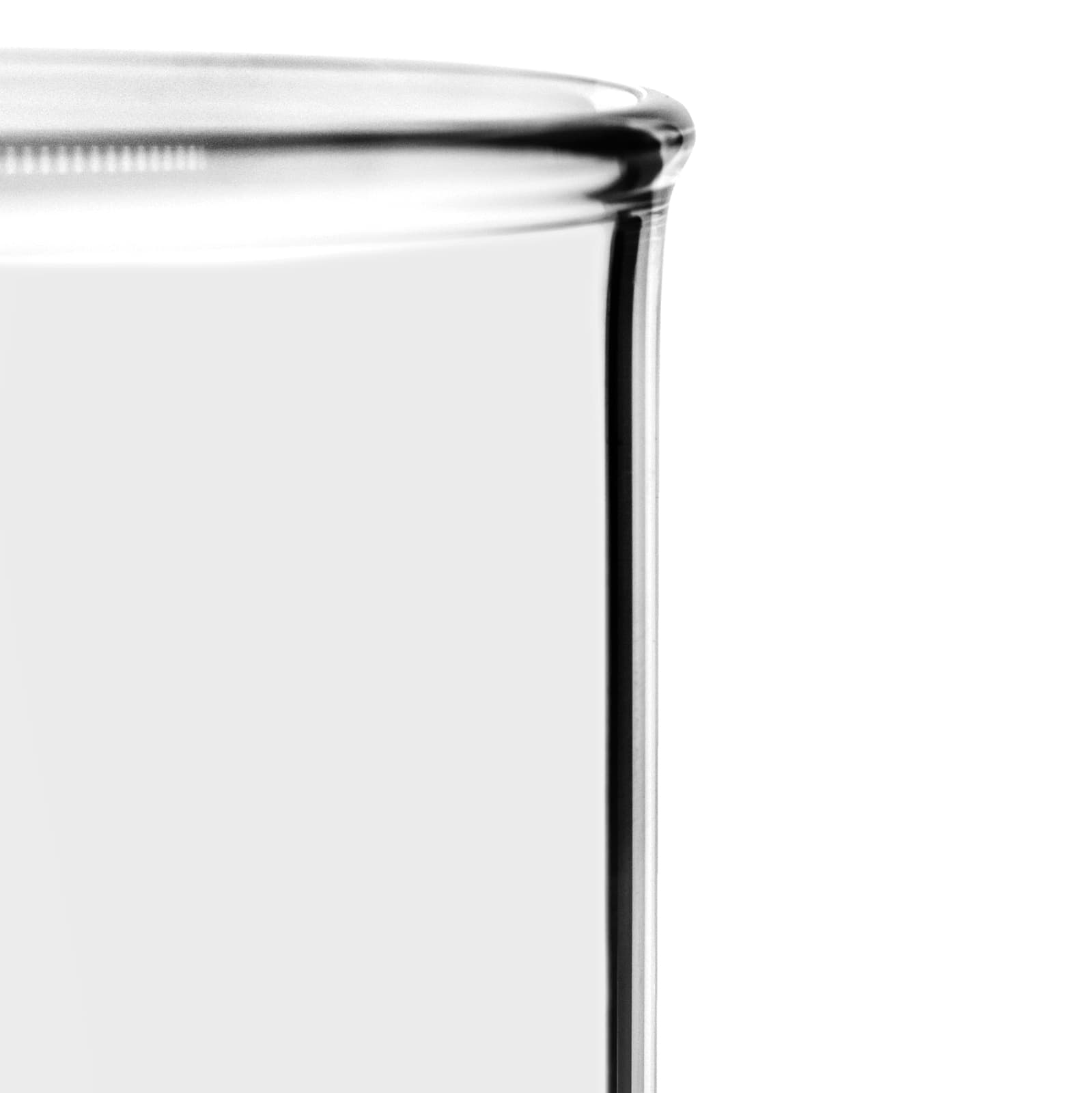 Beaker, 3000ml - Tall Form - Graduated - Borosilicate Glass - Eisco Labs 4