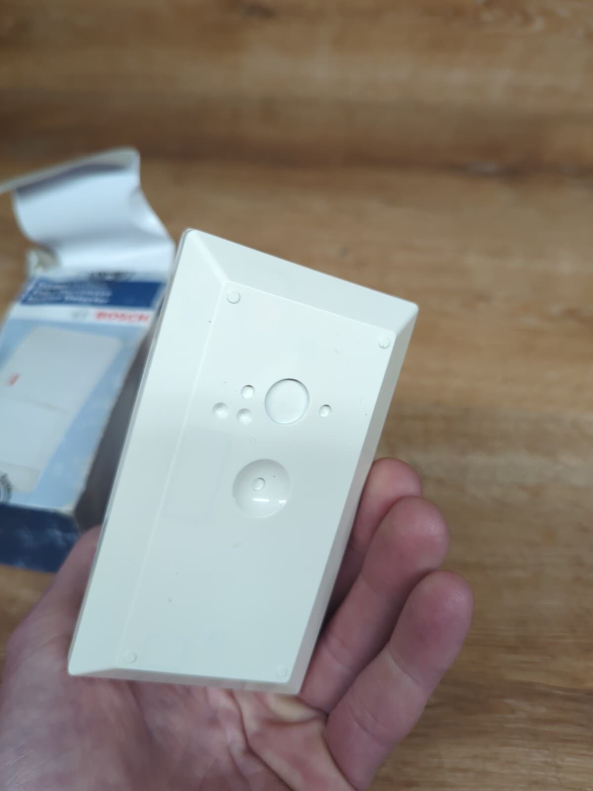 Bosch TriTech PIR/Microwave Detector Model DS860 10.525GHz FACTORY SEALED! 4