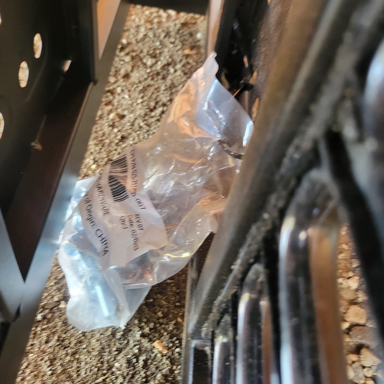 Chatsworth 35521-703 Double-Sided 7'x6"x24.3" Vertical Cable Manager 45U Rack 4