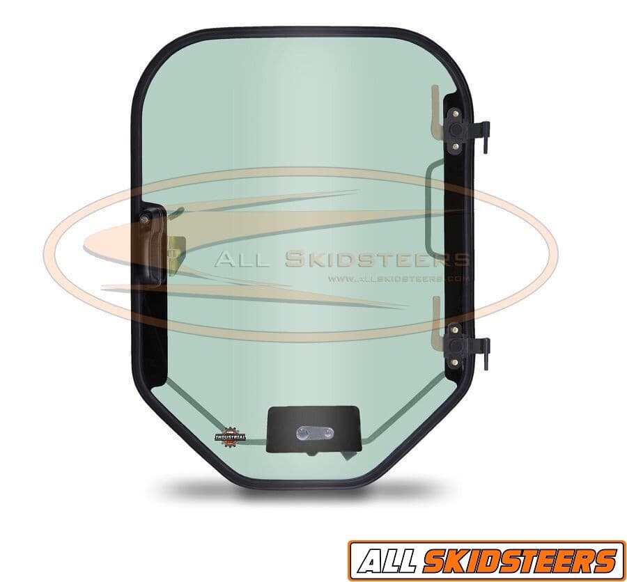 Door Assembly Glass for M-Series For Bobcat Skid Steer Loader Front Window