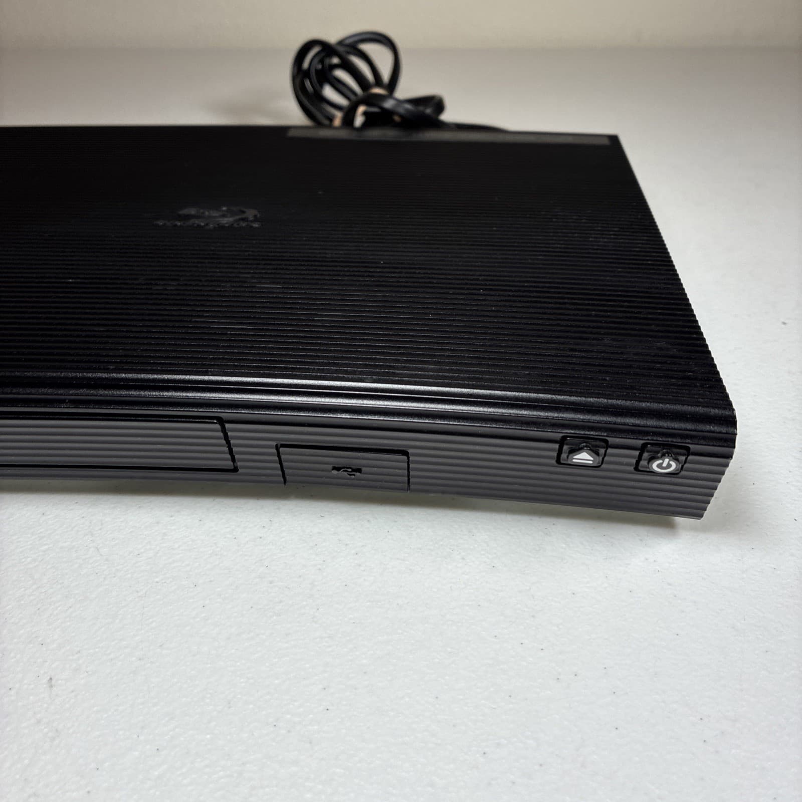 Samsung Smart Blu-Ray & DVD Player With WiFi Streaming - Black BD-JM57C 3