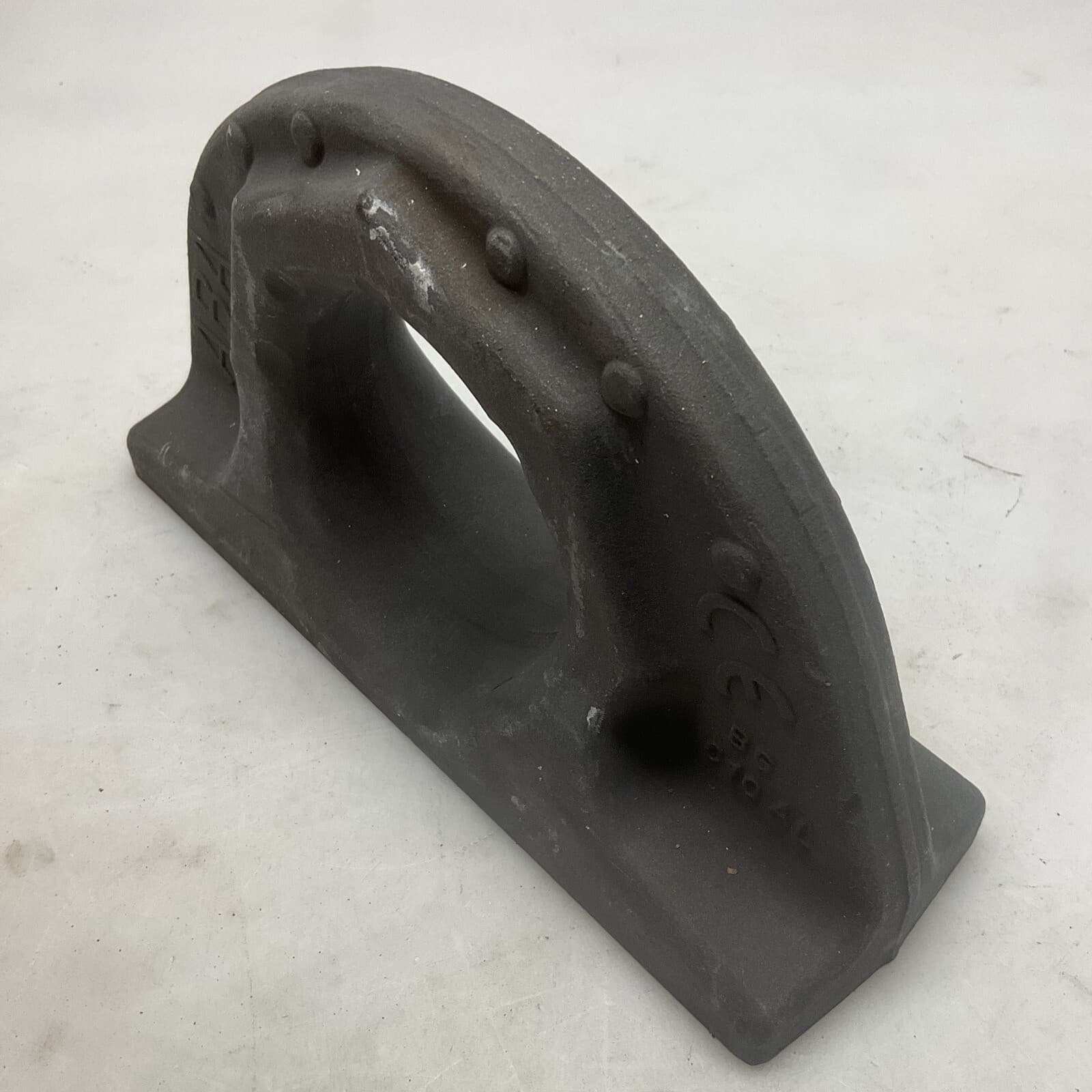 Rud Chain 7900355 Hoist Ring Weld On Mounting ABA 22000lb Working Load Limit 3