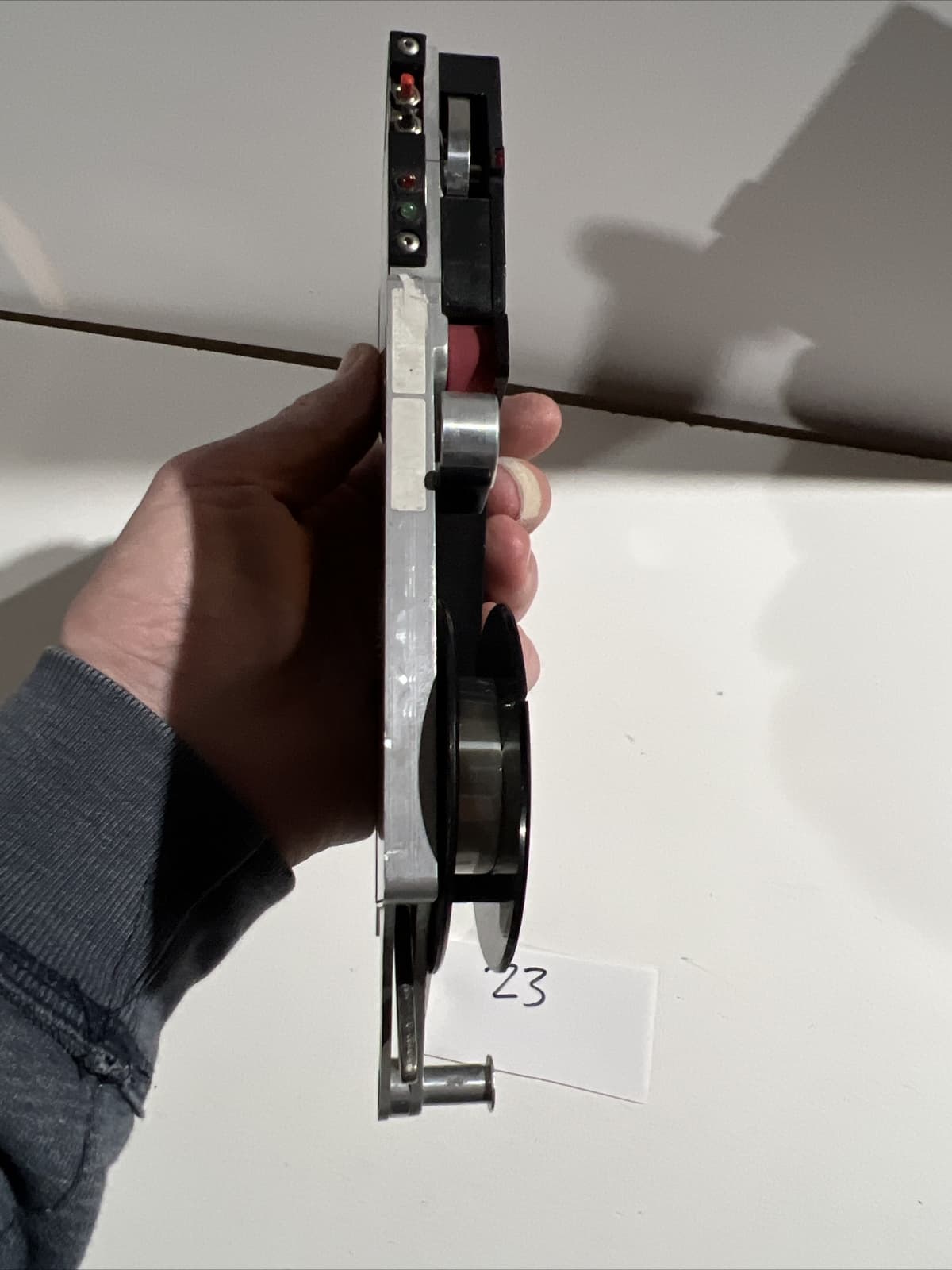 percision placement machines quad tape feeder pick and place (untested) Smd 4