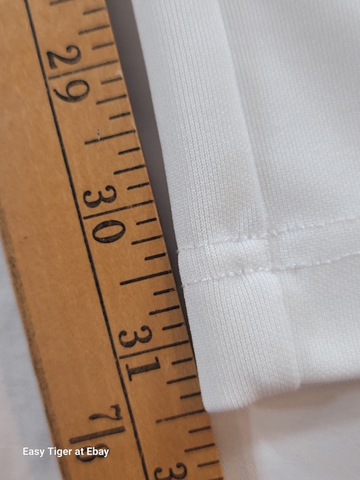 Under Armour Relaxed Fit Loose HEAT GEAR 28x31 Small MEDIUM Baseball Pants White 3