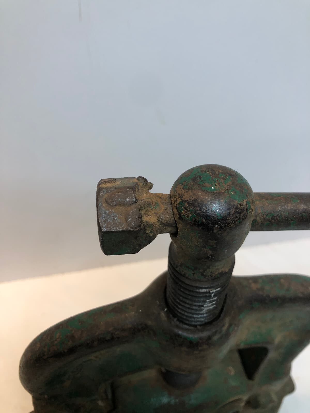 Vintage Rigid Pipe Vice No 23 2