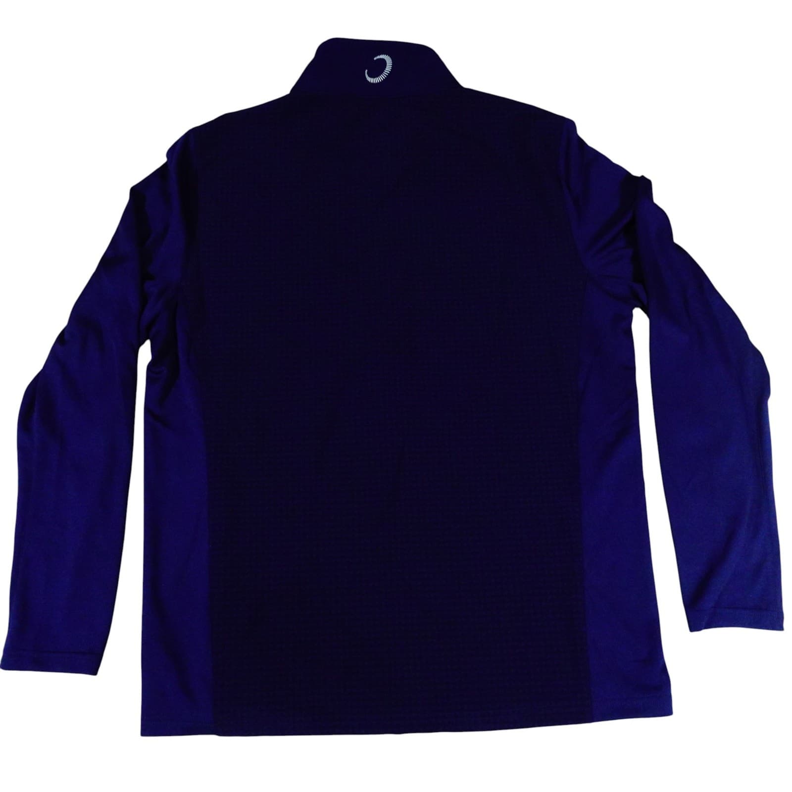 Zero Restriction 1/4 Zip Light Weight Jacket McArthur Golf Club Milk Jug Medium 6