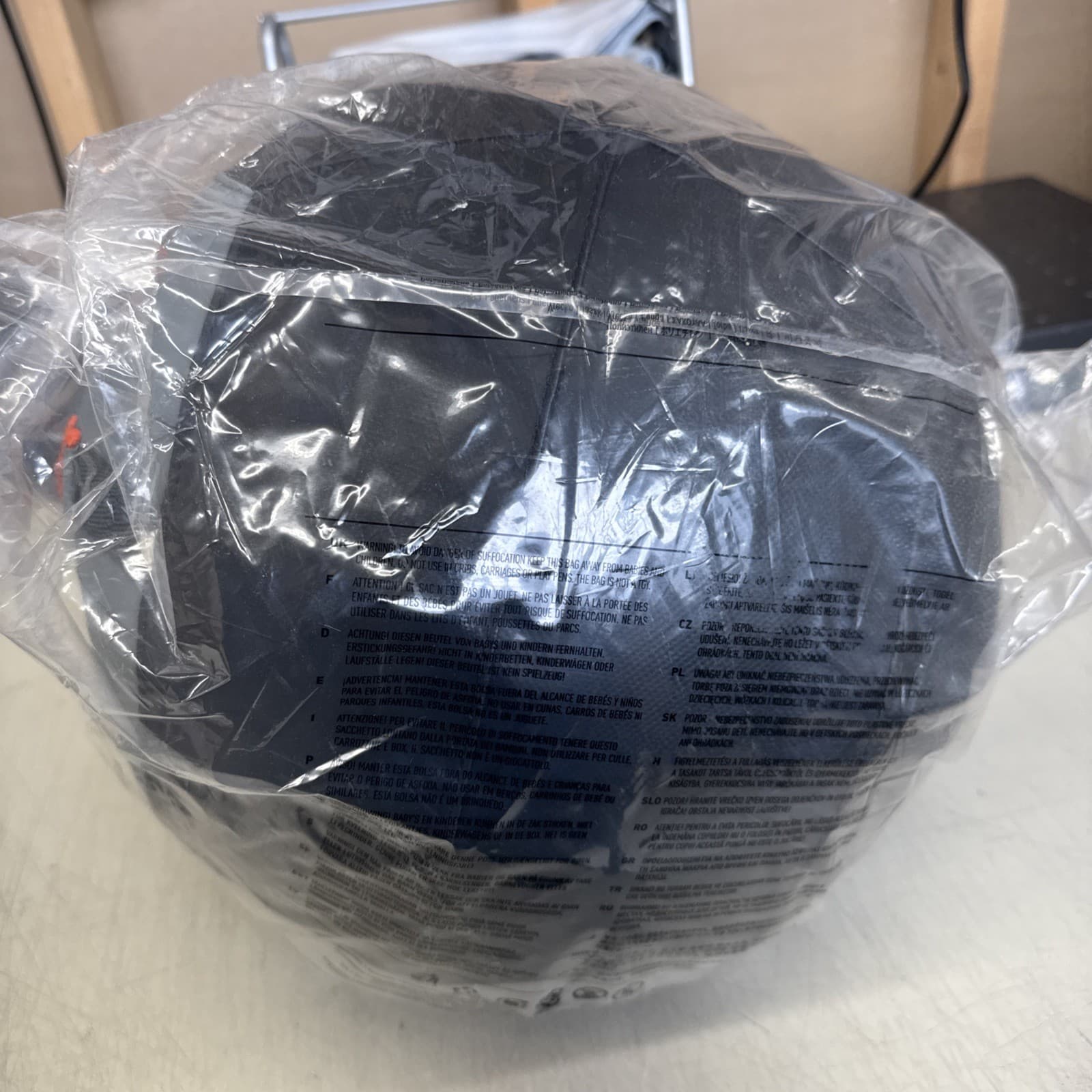 Bionic Body 14Lb Soft Weighted  Medicine Ball for Cardio Workout 2