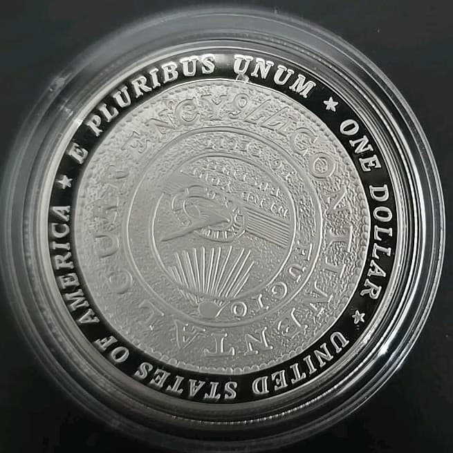 2006 P Founding Father Ben Franklin Silver Proof Dollar Commemorative Uncirc $1 2