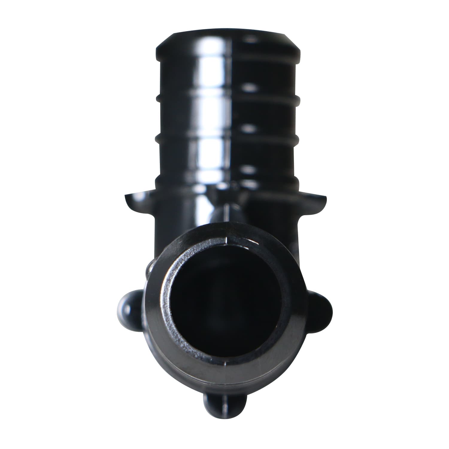 50 Pcs XFITTING 3/4" Pex Elbow Poly Alloy, Lead Free, Pex B Crimp, NSF, CUPC 3