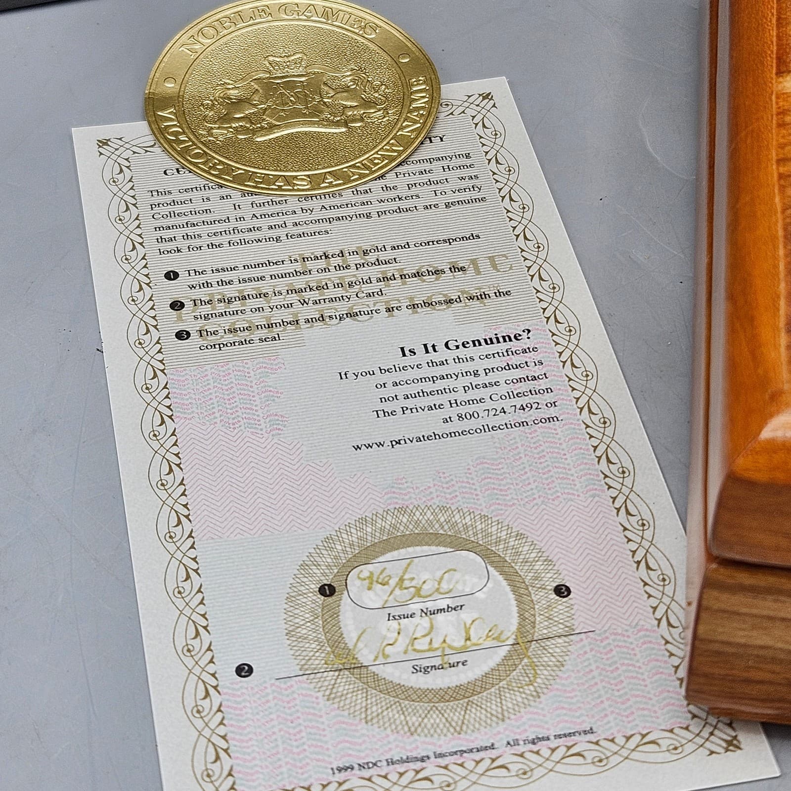 Vintage David Ripley for Noble Games Contract Bridge Set 3