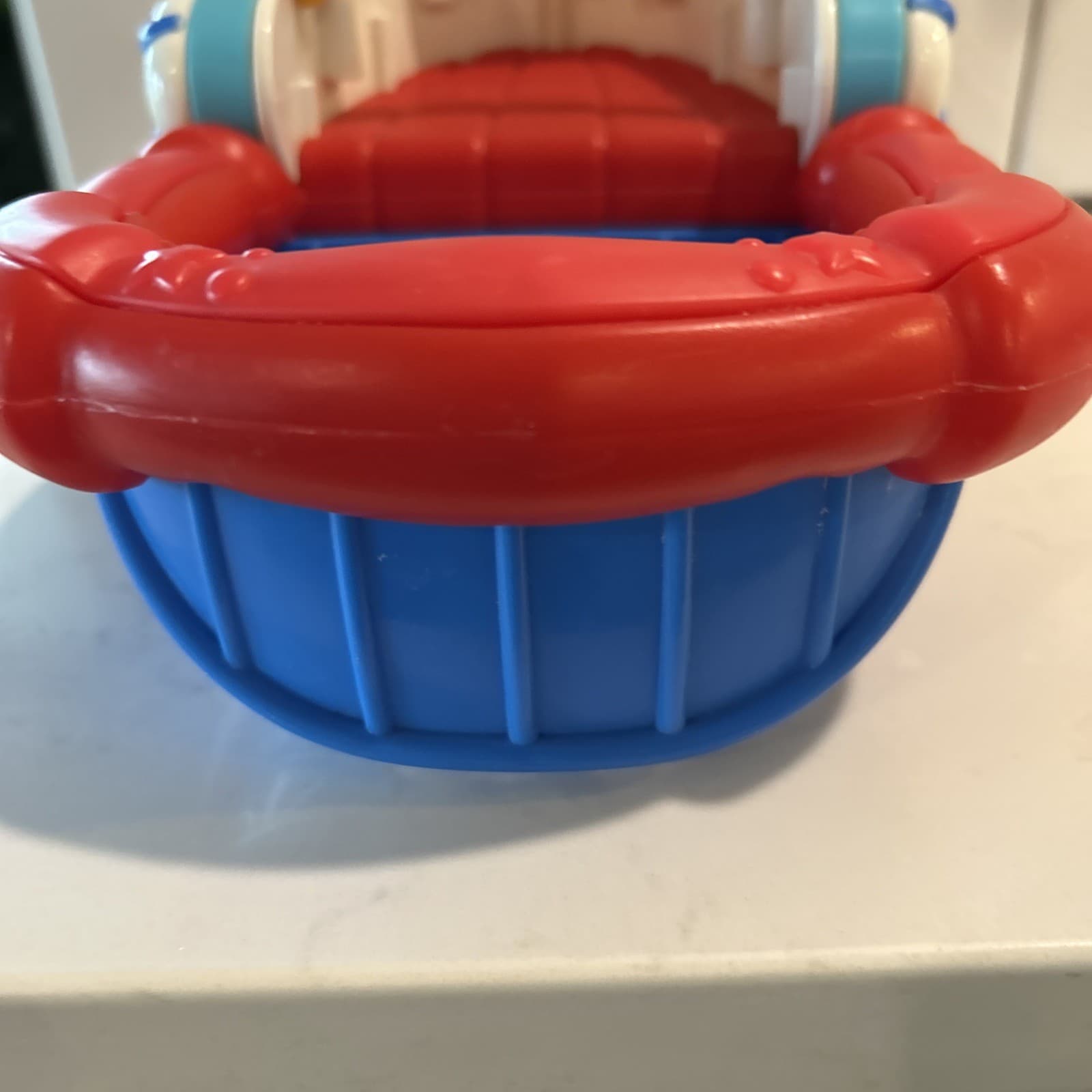 AMAZING ANIMALS TUBTIME TUGBOAT By FISHER PRICE 2007 TUGBOAT ONLY 5