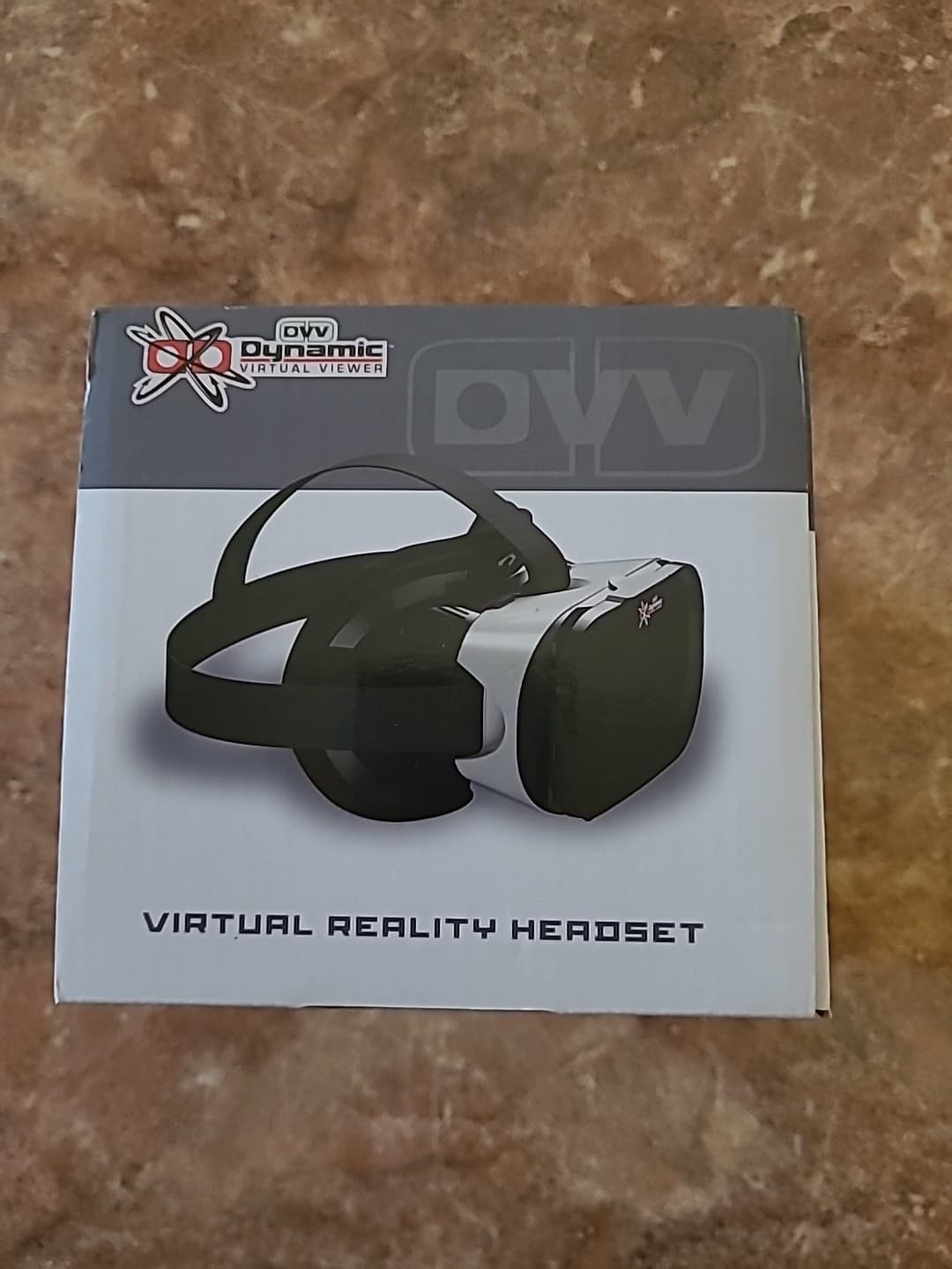 AS SEEN ON TV!Dynamic Virtual Viewer DVV 3D Glasses Smartphone Virtual Headset 5