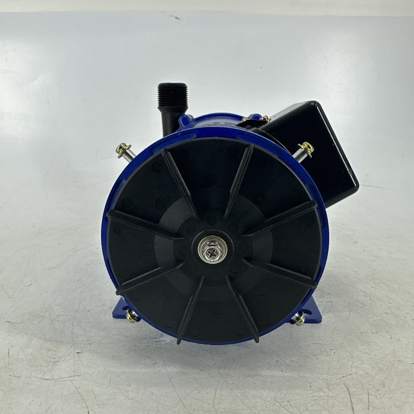 Iwaki Magnet Pump MX-F100KVTY-15L Single Phase Induction Motor 33 gal/min *READ* 6