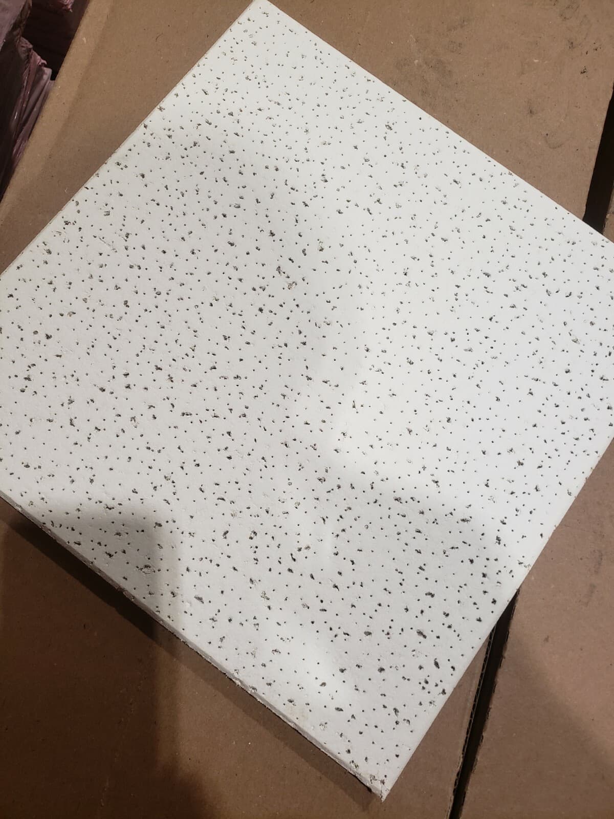 armstrong ceiling tiles 746 fine fissured bev k4c4 15/16"  Grid 40 pk. 5/8"thick 3