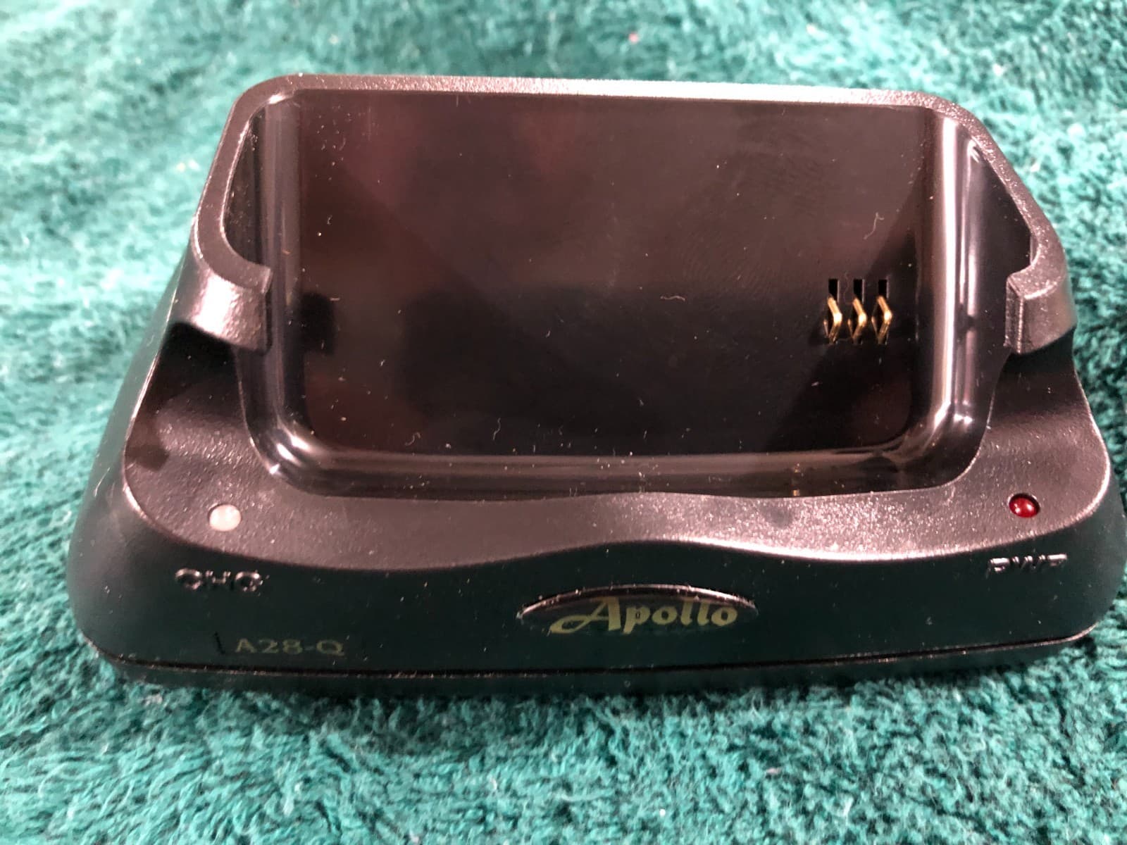 Apollo AL-A28.S(Pilot XP) GP, VHF Alphanumeric display pager, USED 6