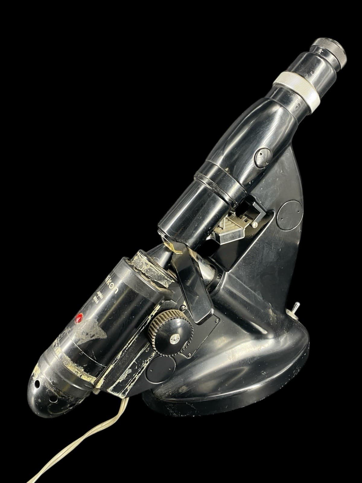 Nikon Japan 10366 Lensometer Lensmeter Focimeter Vertometer