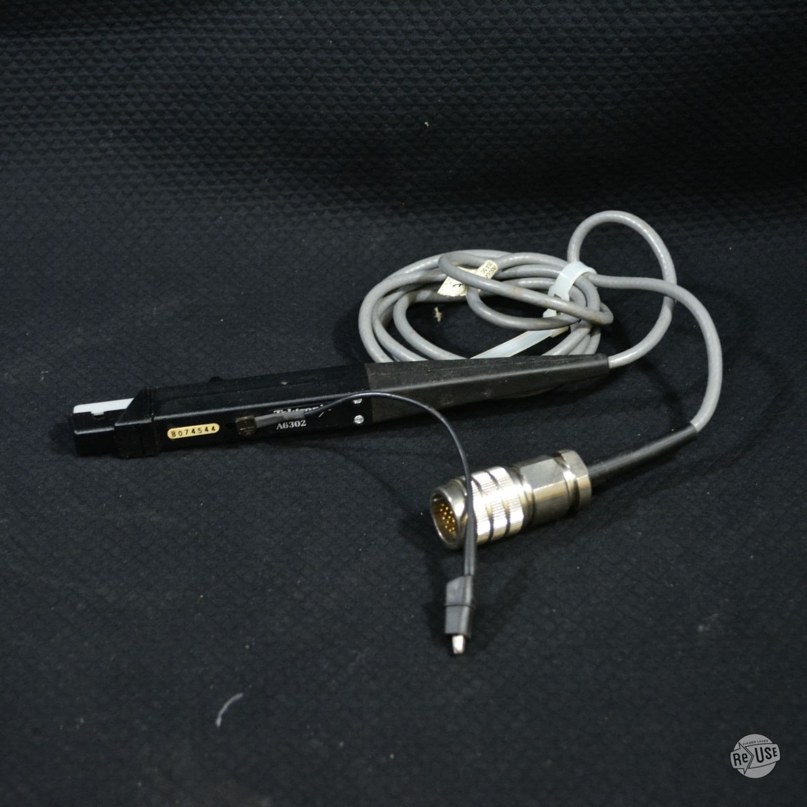 Tektronix A6302 DC to 50 MHz, 20 A, (50 A Peak) 2 M, Current Probe (Untested)