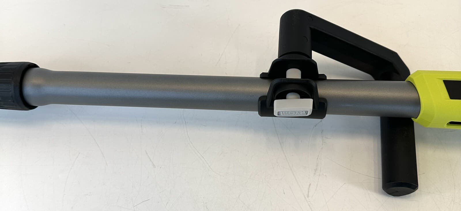 Ryobi One+ 18V VORTEX Telescoping Power Scrubber Tool Only Model P4500 3