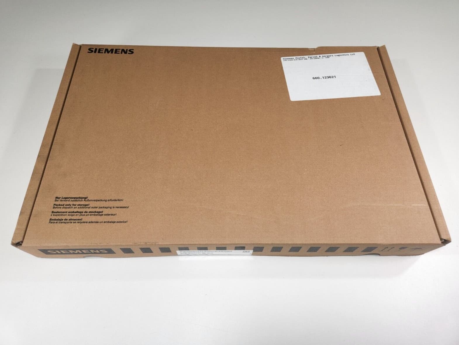 NEW (Sealed) Siemens 6SL3120-2TE13-0AD0 Double Motor Module 6SL31202TE130AD0 3