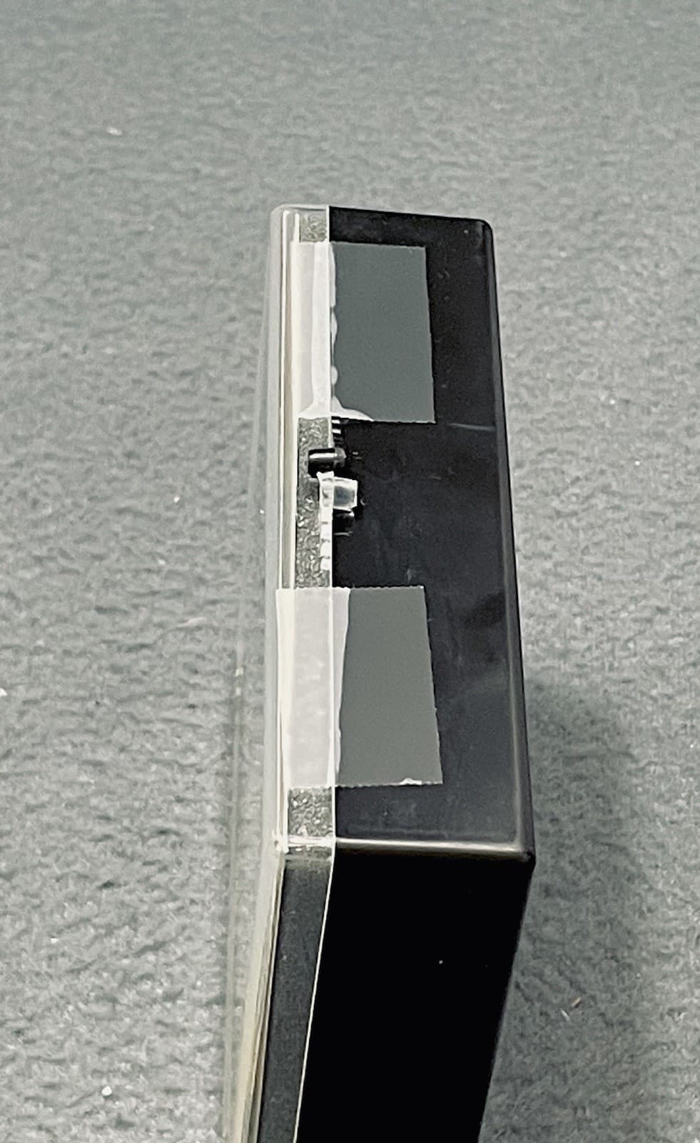 CUSTOM Yo-Yo:  CHAIN REACTOR Blue Machined Aluminum Space Age Axl Material NOS 6