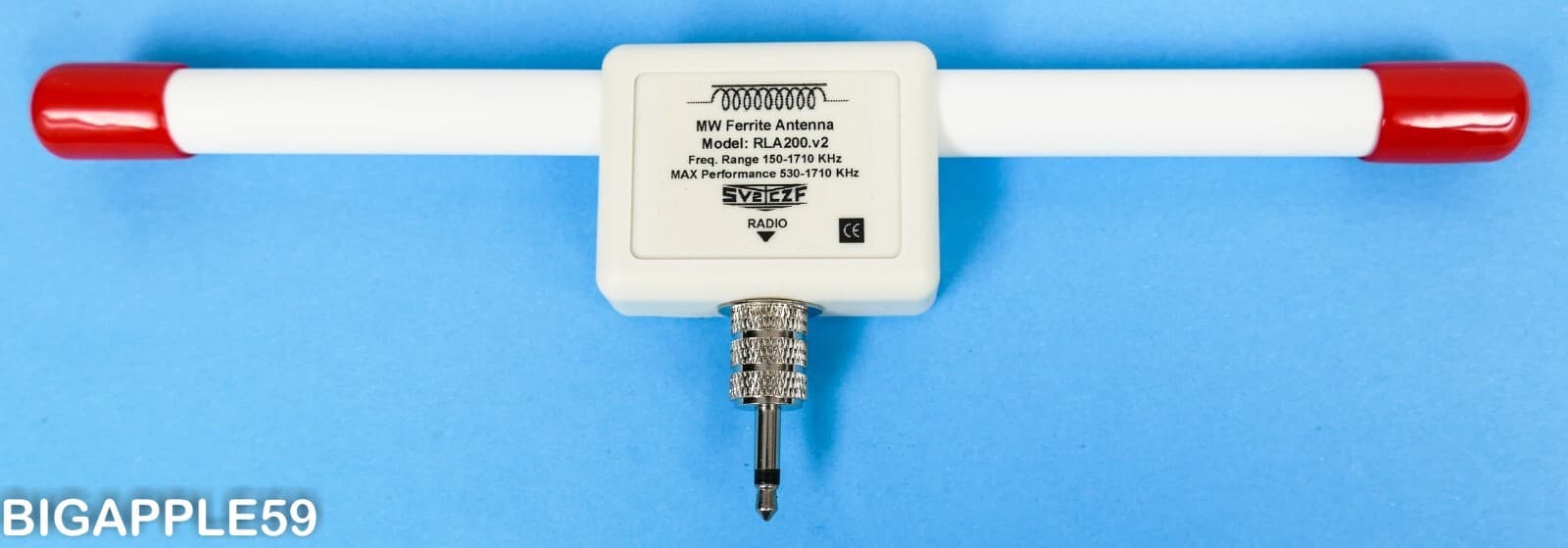 MW DX Super Ferrite Antenna For Maximum Reception For Tecsun PL-365 PL-368 Radio 3