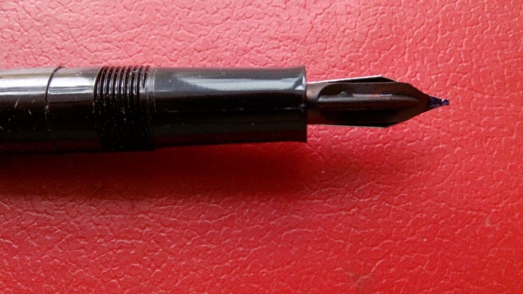 Conway Stewart. Vintage ink pen. 6