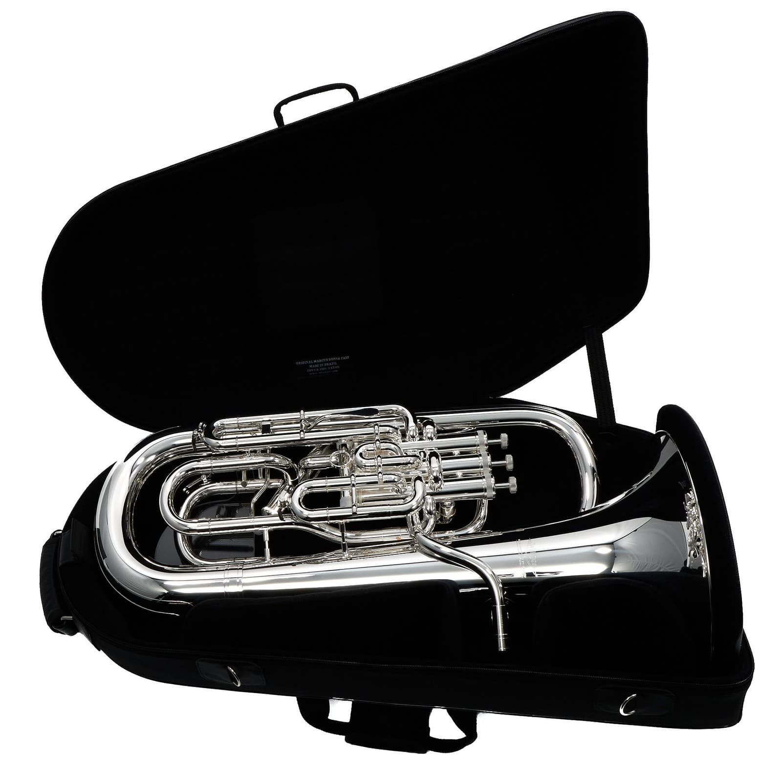 Willson Model 2900TA4/3-TS Compensating Euphonium With Trigger MINT CONDITION