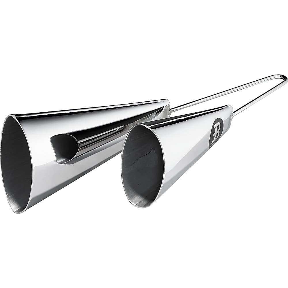 Meinl Chrome A-Go-Go Agogo Bells Medium 3