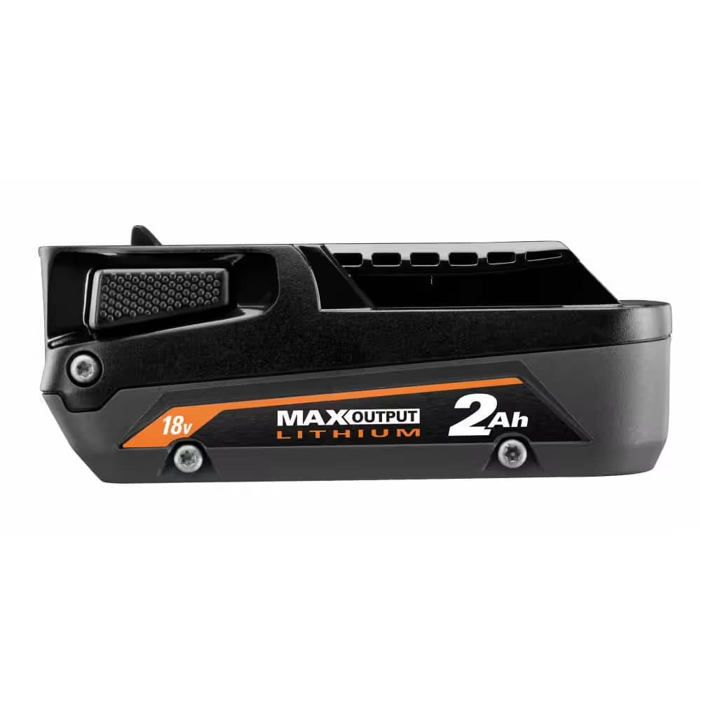 Ridgid 18V AC840020 - 18V 2.0 Ah MAX Output Lithium-Ion Battery 2